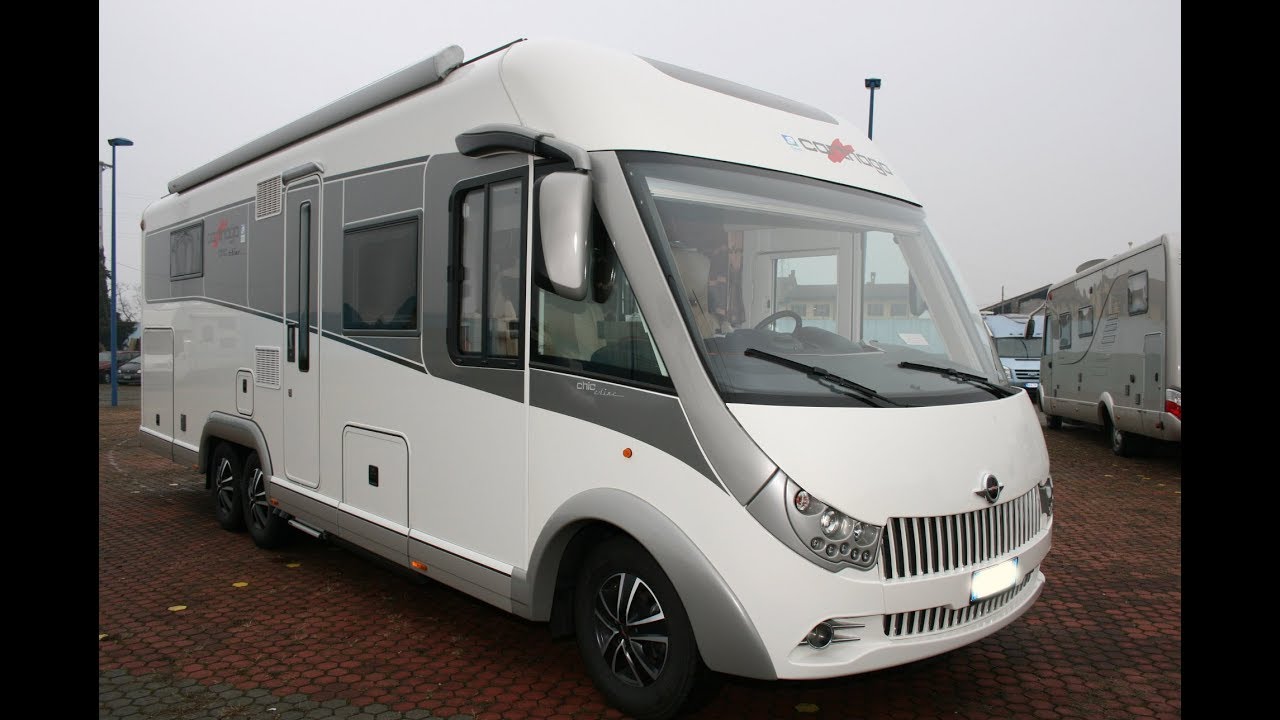 Carthago Chic E-Line I 58XL Motorhome usato