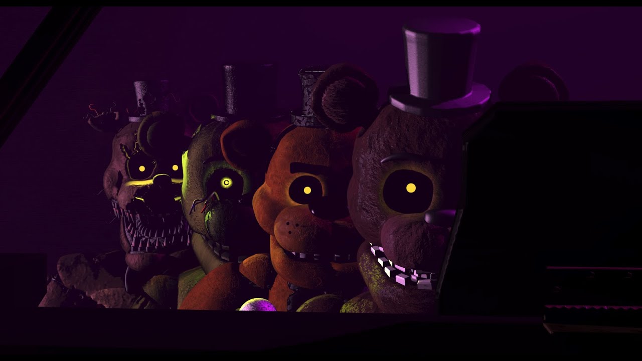 The Fazbear Legacy - Sonic.EXE song X's Lament