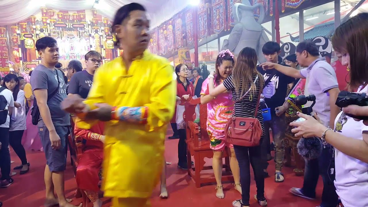 新加坡天圣坛2017 part 1