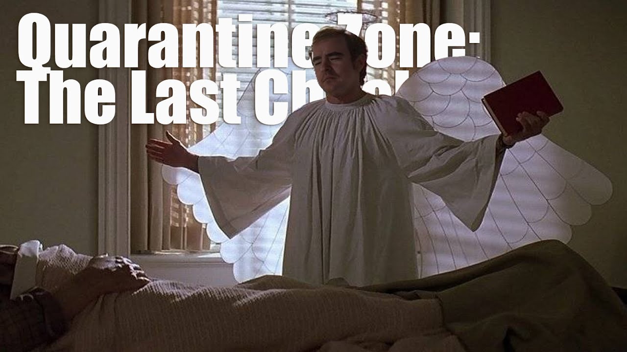 [BlackSilverUfa] - Я здесь один работаю Quarantine Zone: The Last Check