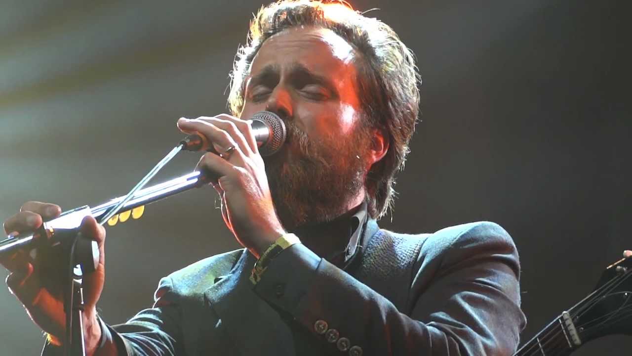 Iron & Wine - Walking Far From Home - The Green Man Festival 2011 - 21.08.11