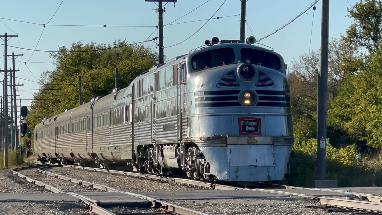 Nebraska Zephyr Passing