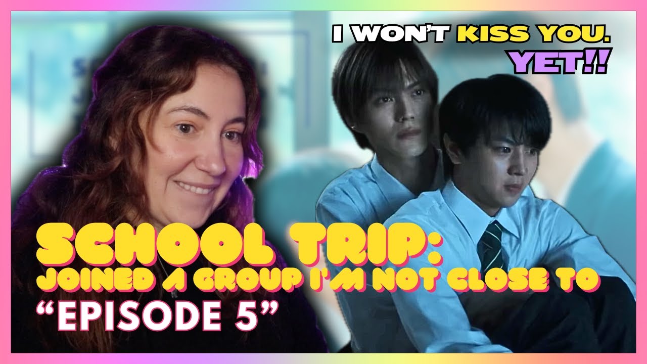 School Trip: Joined a Group I'm Not Close To | Episode 5 | MireiaTV Reaction Video