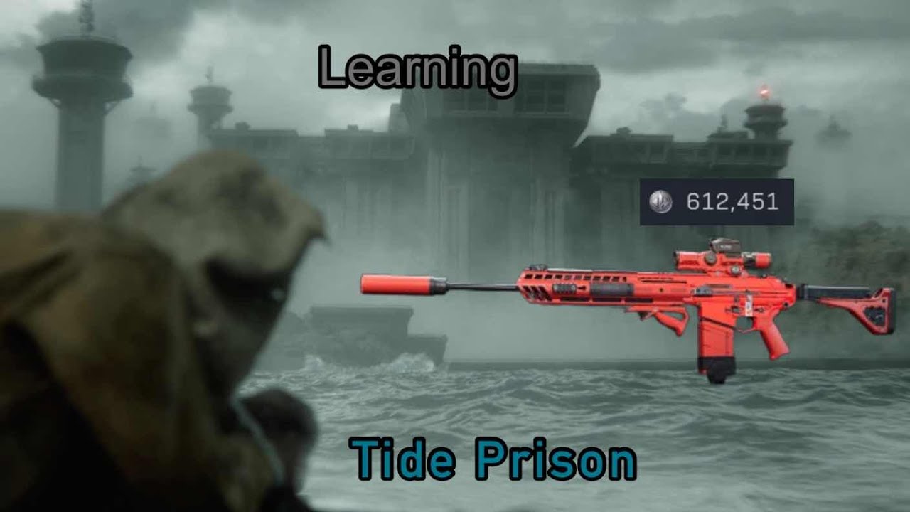 🔴 Live | Trying to Figure Out How to Play Tide Prison | The M7 is Excluded