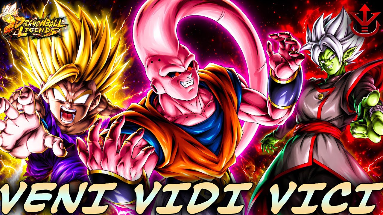 CETTE TEAM SURPASSE TOUT CE QUE TU PEUX IMAGINER 😱😰🥵🔞🔞 [DBLEGENDS]