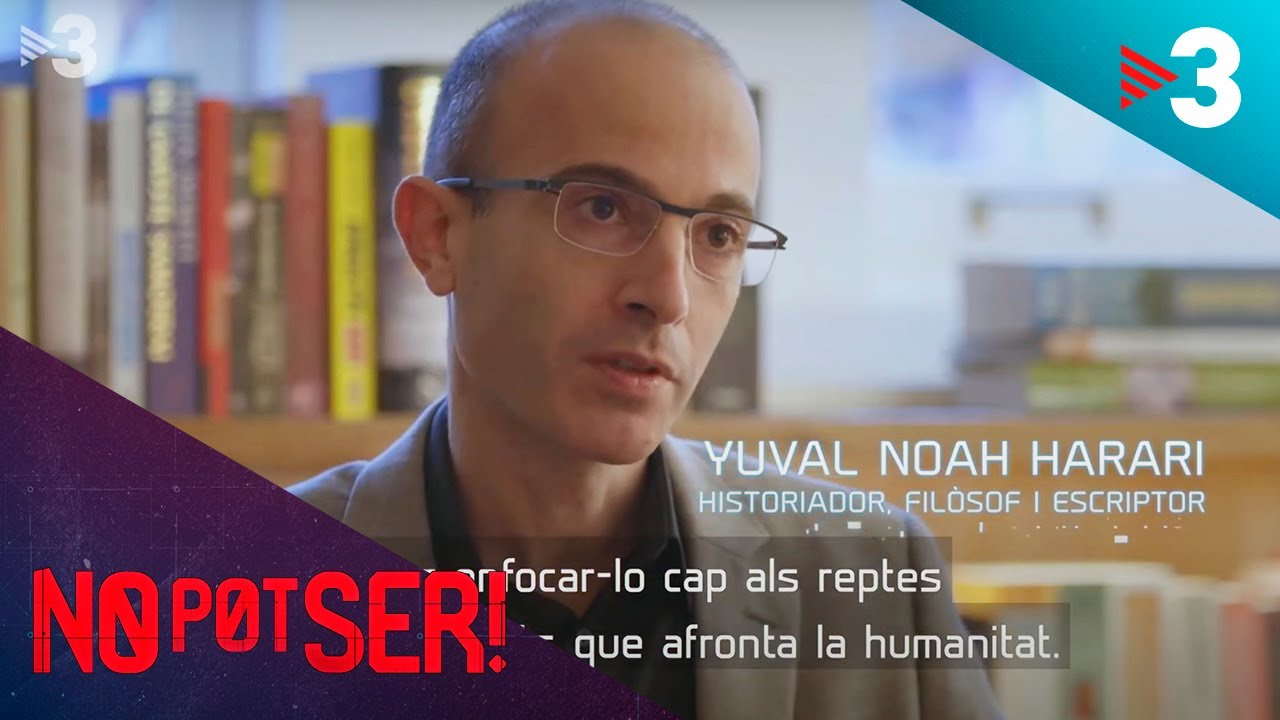 Oracle Harari - No Pot Ser!