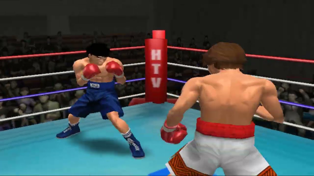 Victorious Boxers 2: Ep. 9 - The Genius