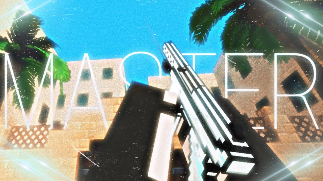 MASTERING THE TEC 9 IN PIXEL STRIKE 3D ( unlocking platinum tec 9 )