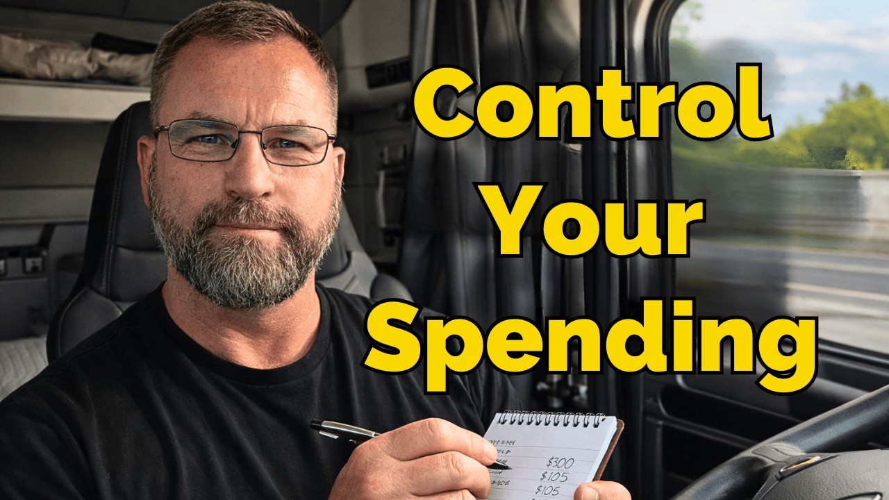 The $300-Per-Week Budget for Truck Drivers