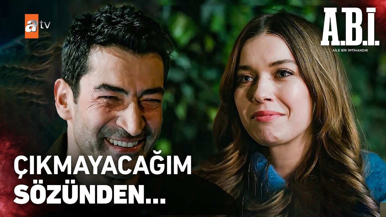 Doğan ve Çağla'nın tatlı atışması 😏🥰 - A.B.İ. 4. Bölüm