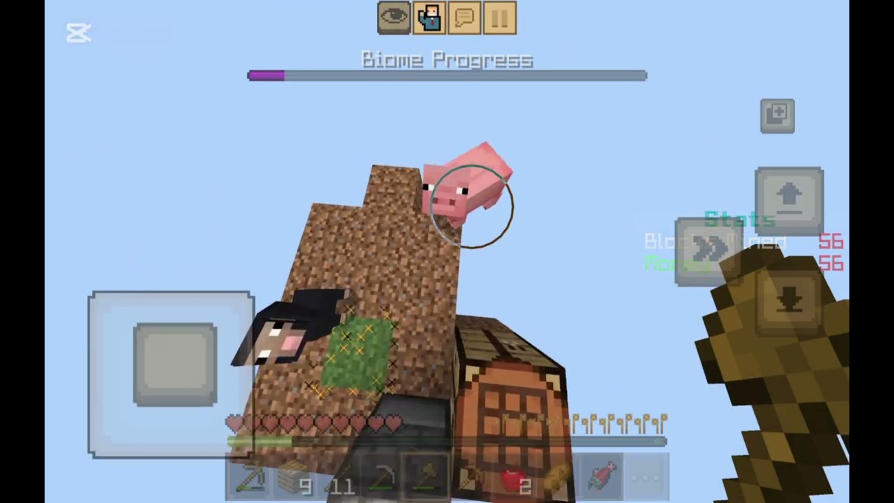 One block oynıyorum ama sesli b.1