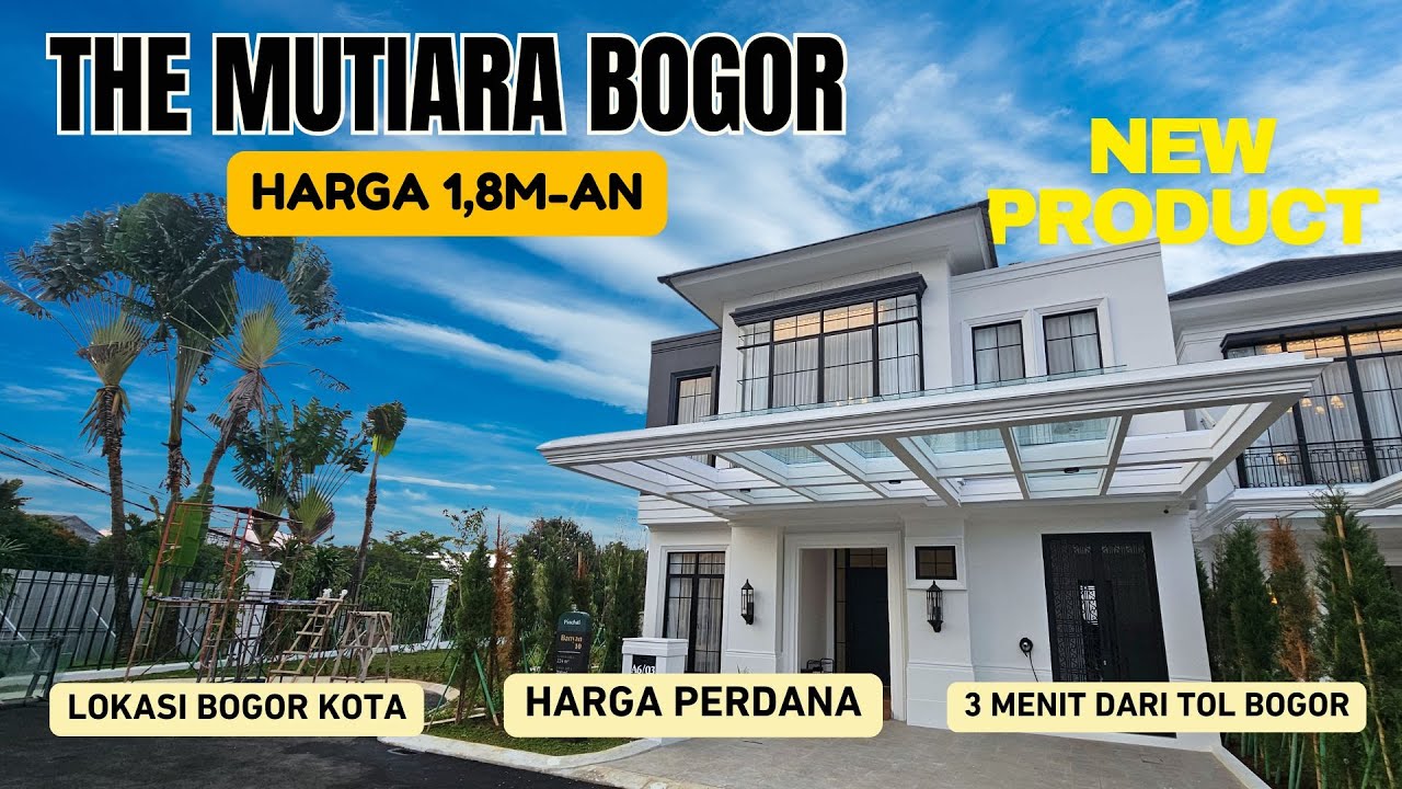 KUPAS TUNTAS THE MUTIARA BOGOR | TONTON SEBELUM BELI😶