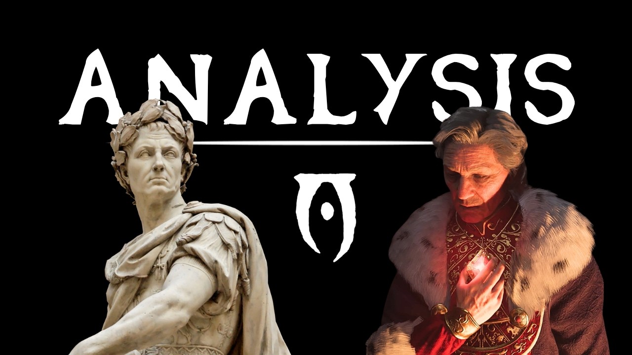 A Literary Analysis of the Elder Scrolls IV: Oblivion