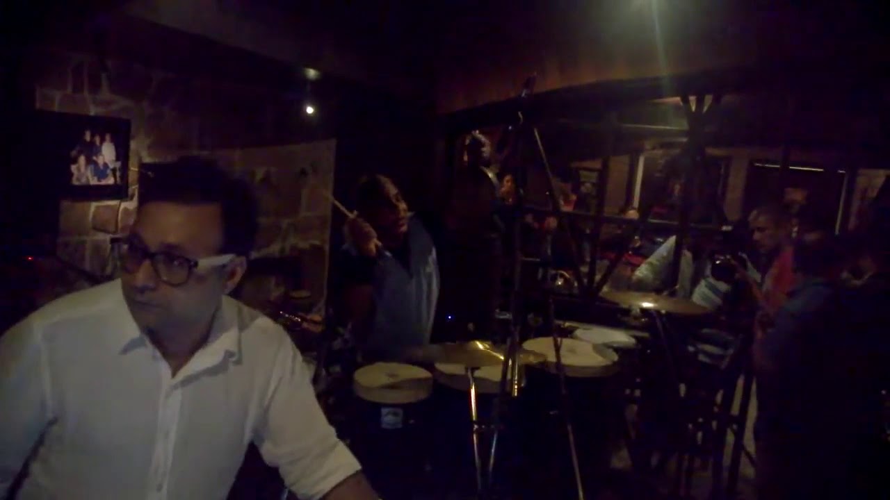 G-2 LiVE at 1522 Event