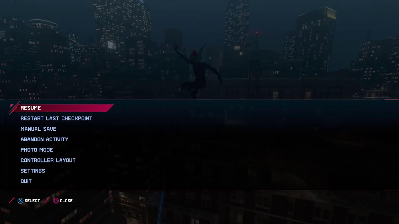 Miles morales gameplay