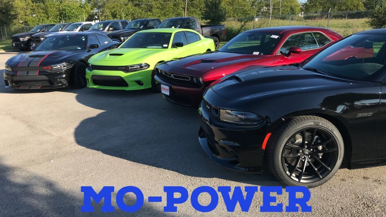 Mopar Power Pyramid - Which Mopar is right for you?