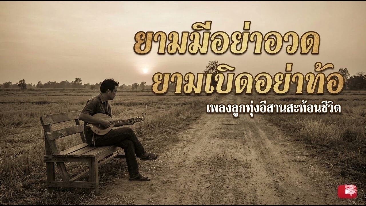 ชื่อเพลง ยามมีอย่าอวด ยามเบิดอย่าท้อ