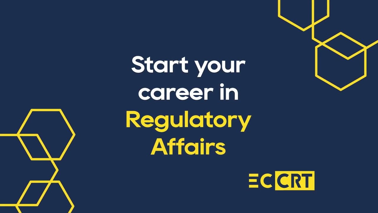Start your career in Regulatory Affairs - STAR Programme