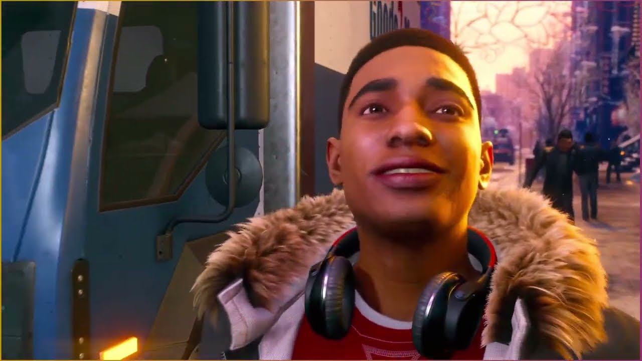 Miles Morales Spider-Man The First 30 Minutes