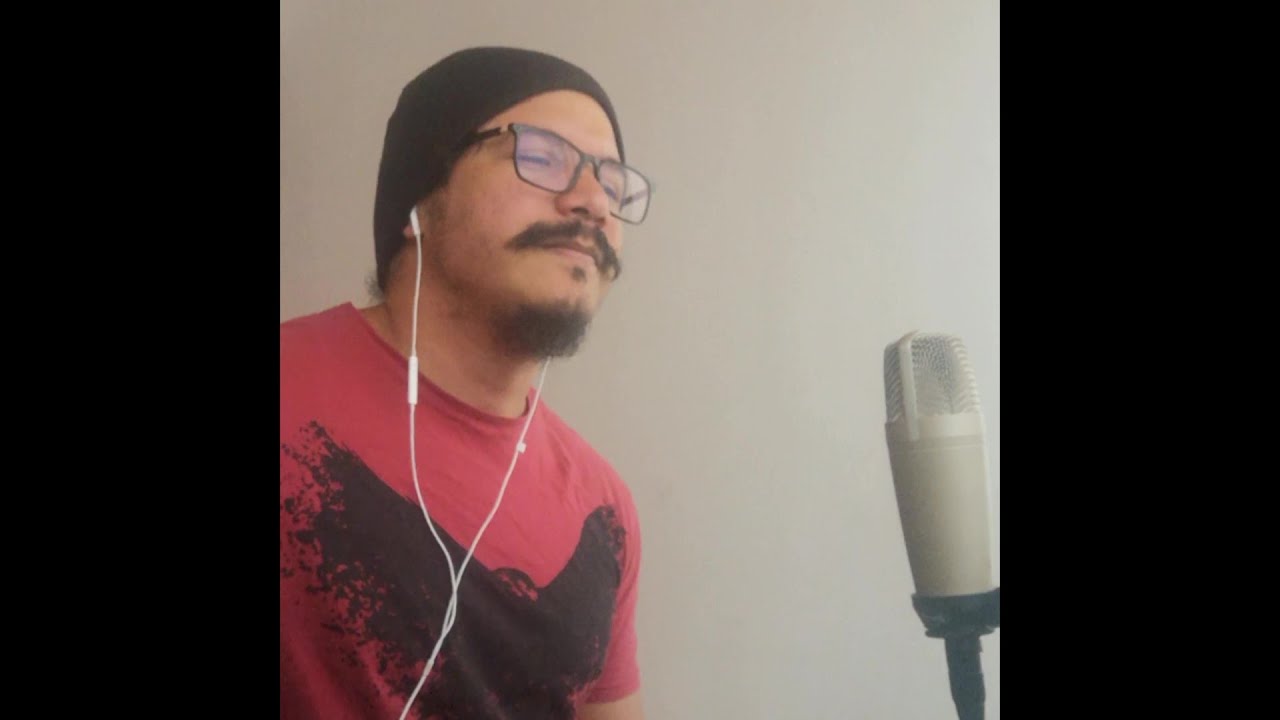 Slipknot - Solway Firth ( Vocal Cover)
