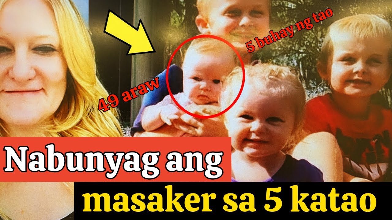 ANG KAKILA-KILABOT NA PAGHIHIGANTI ng Isang Ama - Isang Masaker na Ikinagimbal ng Florida