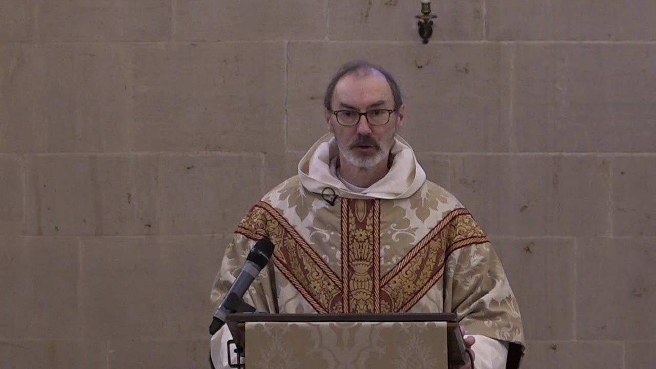 Feast of St Thomas Aquinas - Fr Richard Conrad OP