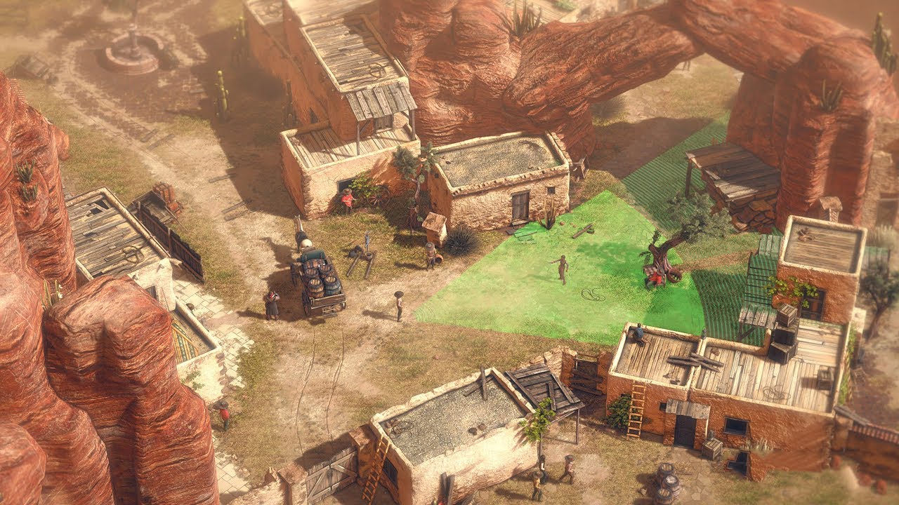 35 UPCOMING Strategy Games 2019-2020 RTS | City Builder | Survival | TBS
