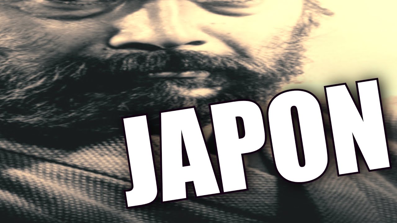 Por Que NO HAY Barbudos en JAPON? Mi Vida en JAPON