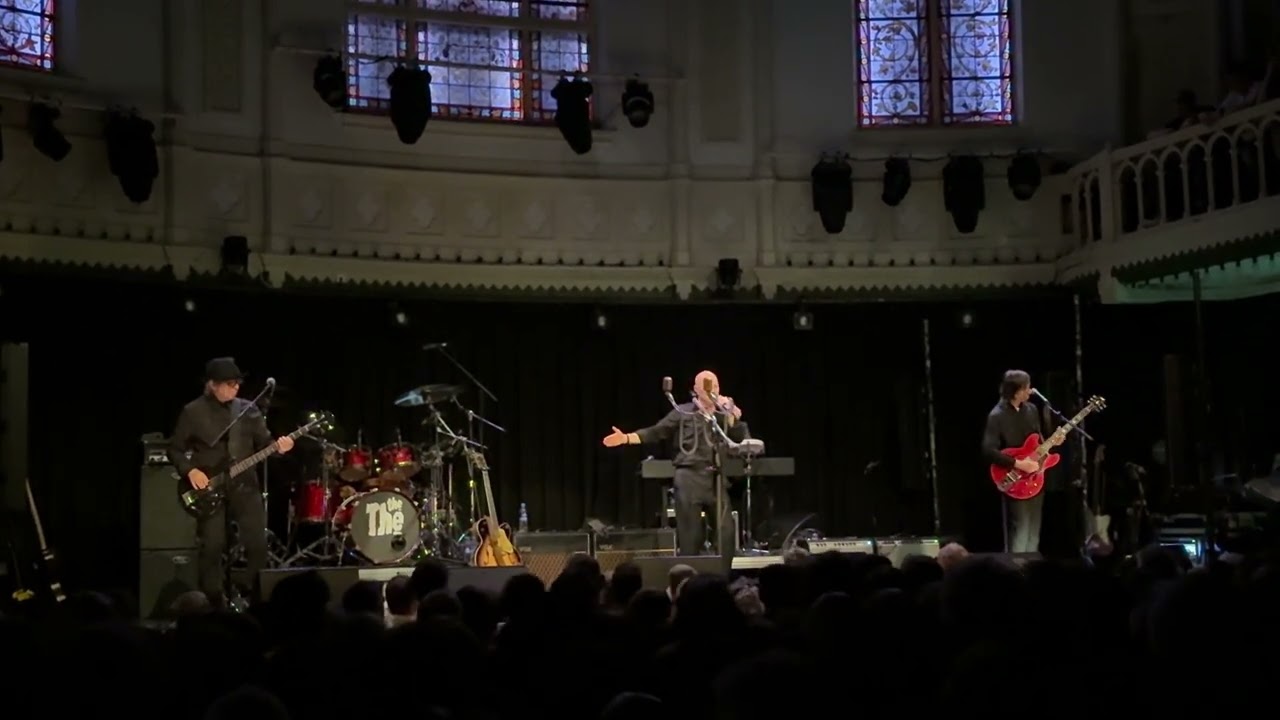 The The - Slow Emotion Replay (LIVE @ Paradiso 22.09.2024)