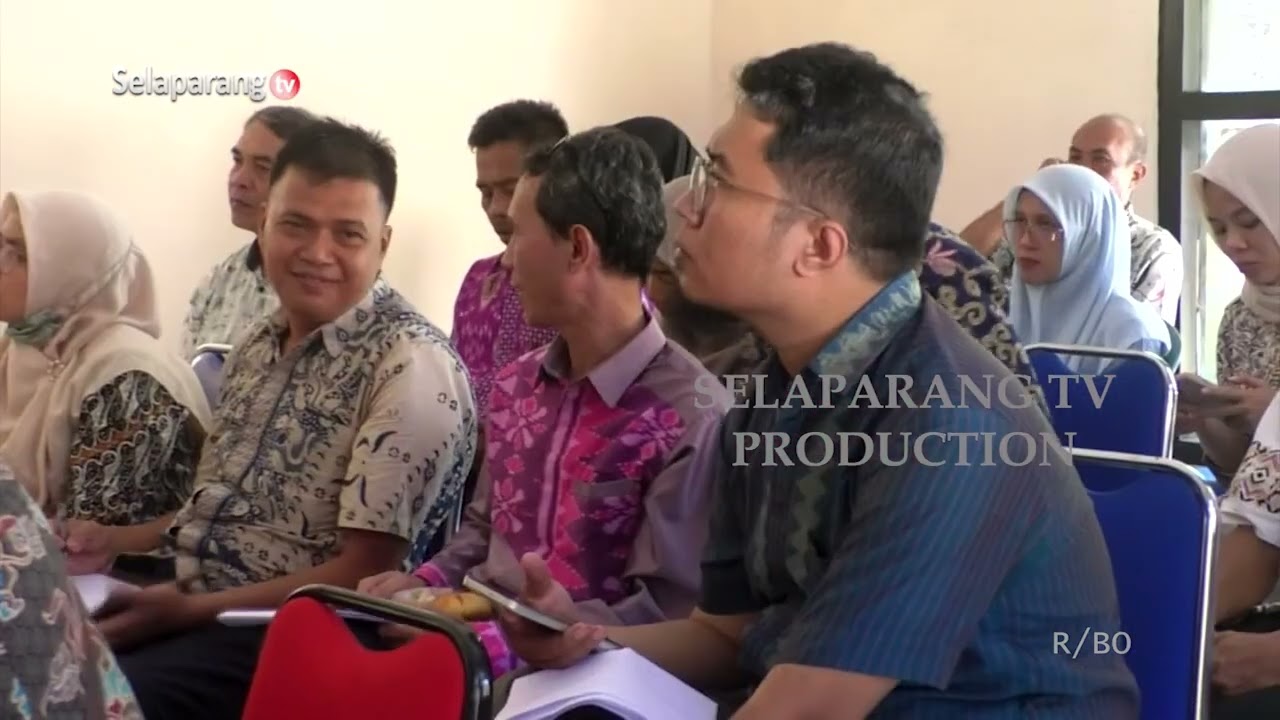 DLH LOTIM TINGKATKAN KAPASITAS SDM TERKAIT IZIN LIMBAH