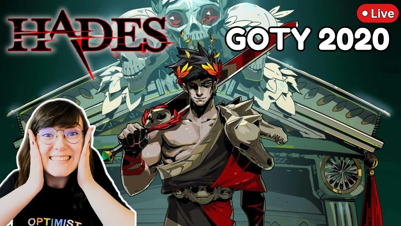 Finally Playing Hades!: G.O.T.Y. 2020 [Part 1]