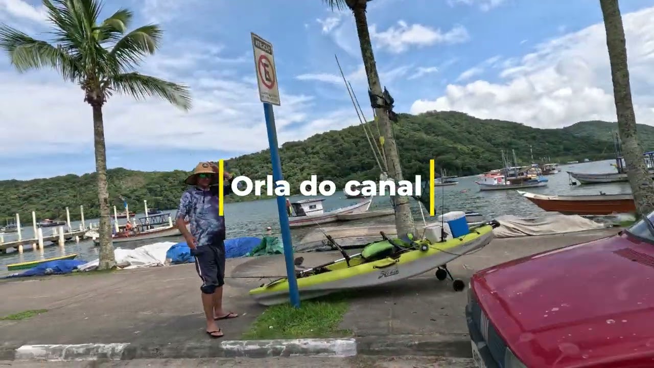 Voo de drone em Bertioga - SP