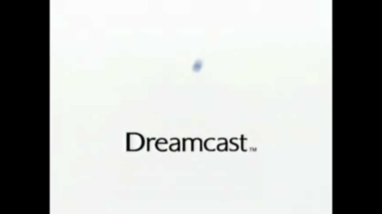 SEGA Dreamcast Start-Up (Europe) ✔