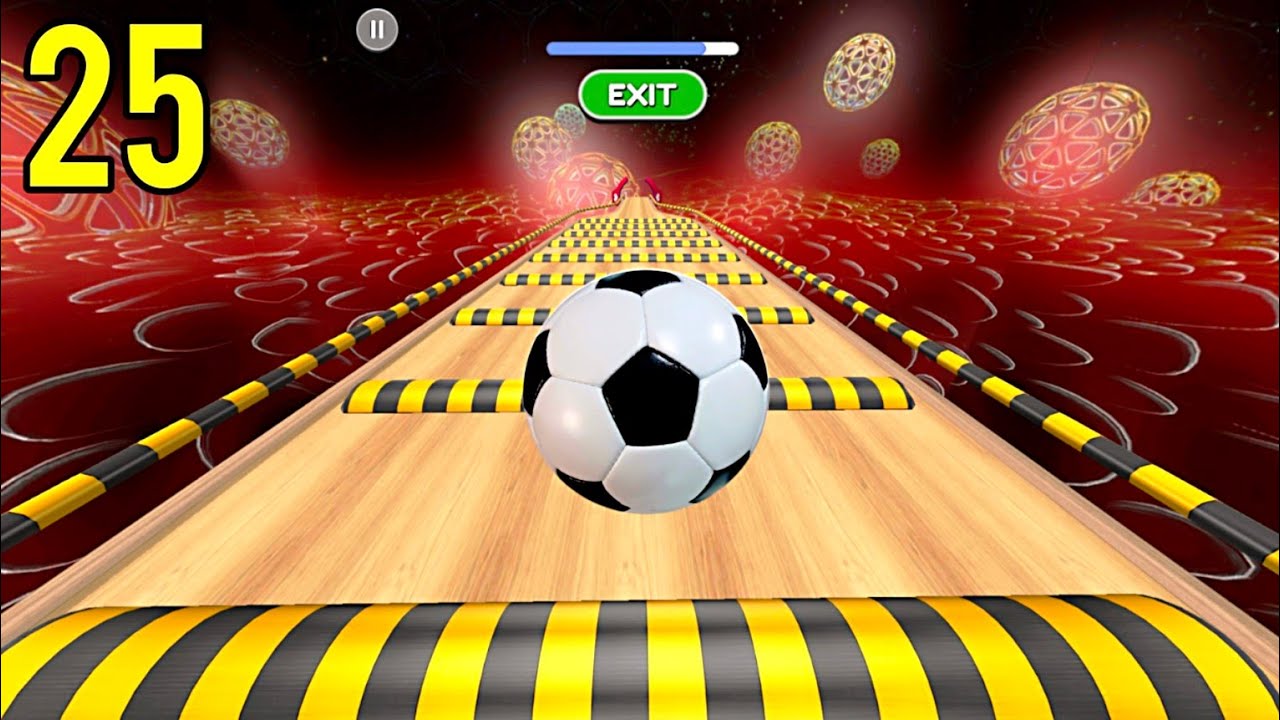 Going Balls Level 6447 - 6447