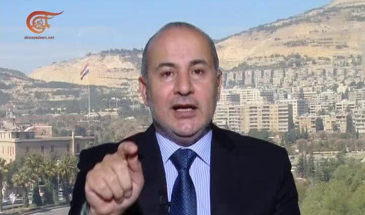 ماذا كشف خالد العبود عبر الميادين عن معركة الشيخ مسكين؟