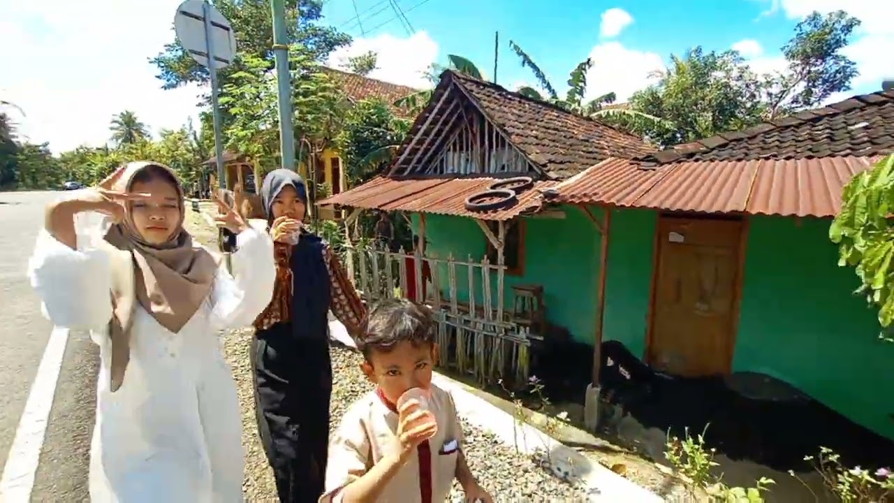 Ujung Lebaran