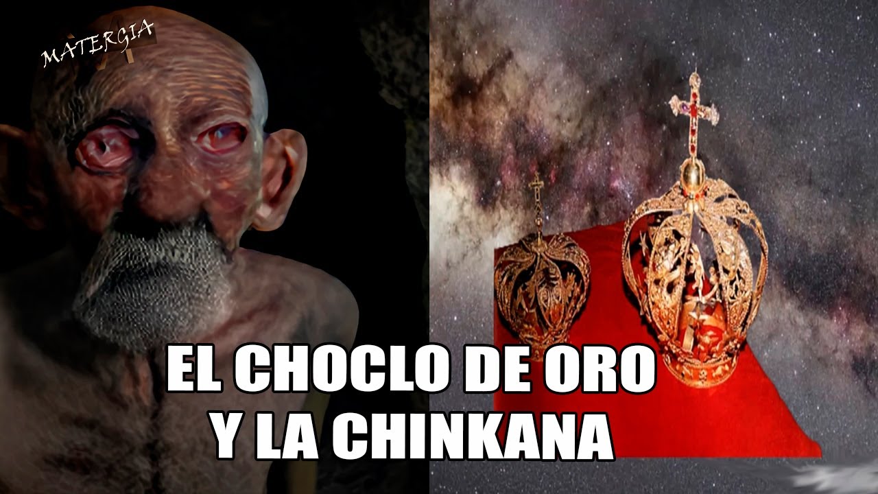 LA CHINKANA DEL QORICANCHA A TRAVES DE LOS TIEMPOS - LA MAZORCA DE ORO Y LAS EXPEDICIONES PERDIDAS