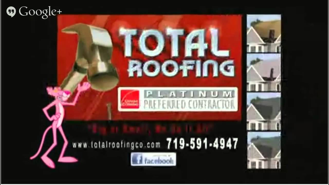 Roofing Colorado Springs 719-591-4947 Roofing Colorado Springs