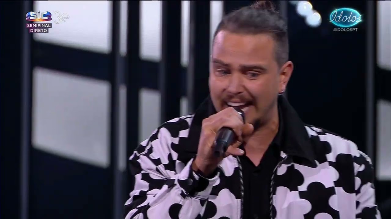 Gabriela Lemos & Filipe Pinto (Chuva Dissolvente-Xutos & Pontapés)-Ídolos PT 2022 - Gala 6 (1/2)