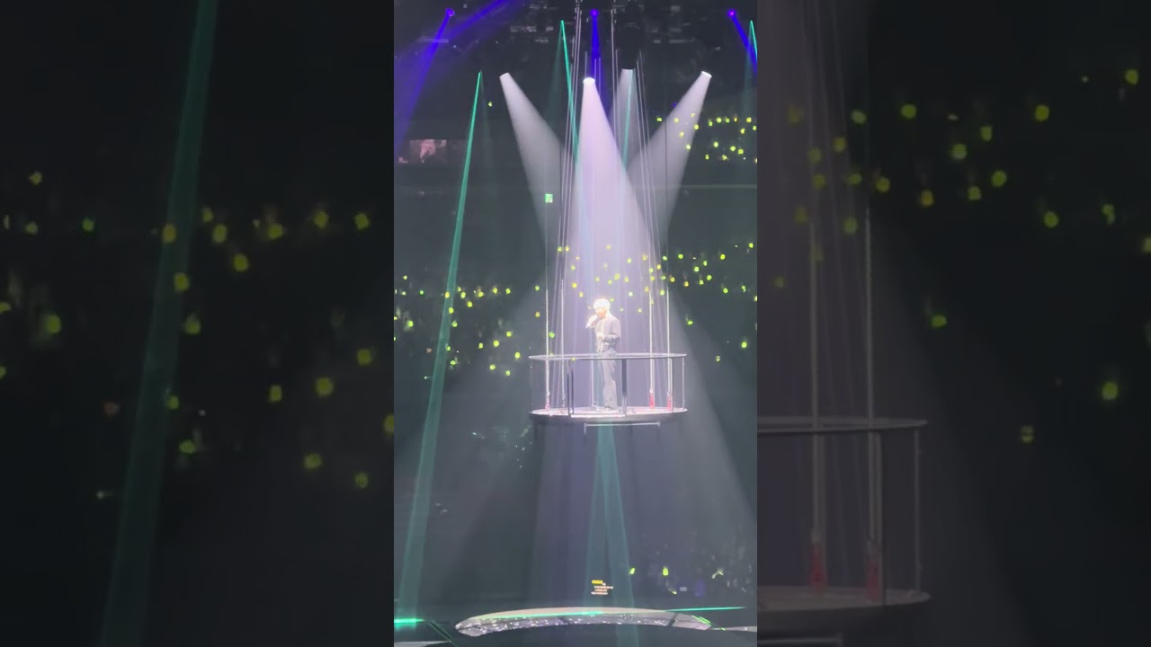 시리도록 눈부신 (the story) @251011 도영 2025 DOYOUNG ENCORE CONCERT [ Yours ]