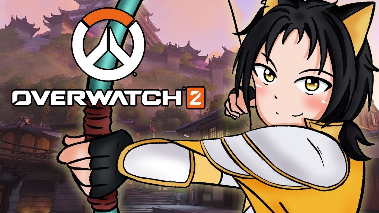 《Overwatch 2 VOD》It smells RANK in here, like sweat and tears of the opposing team