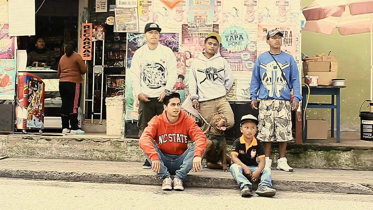 De la cuadra para el mundo - Codigo Sur [VideoClip Oficial]