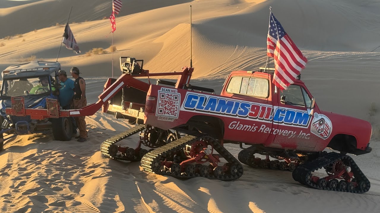 Glamis Trip 1/18/25