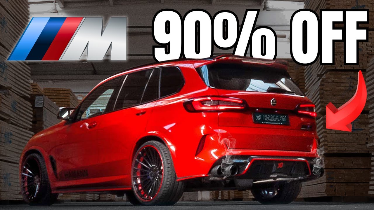 Luxury SUVs That Absolutely COLLAPSED in Value