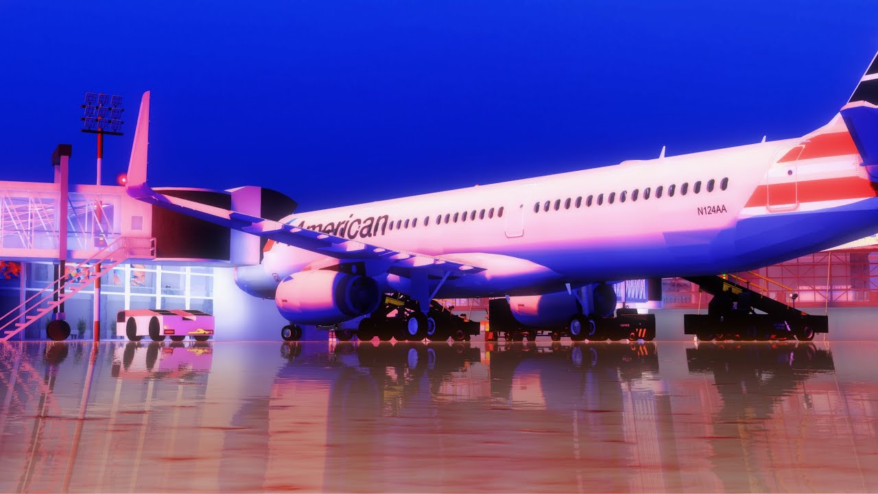 Flying with American Airlines to Texas!