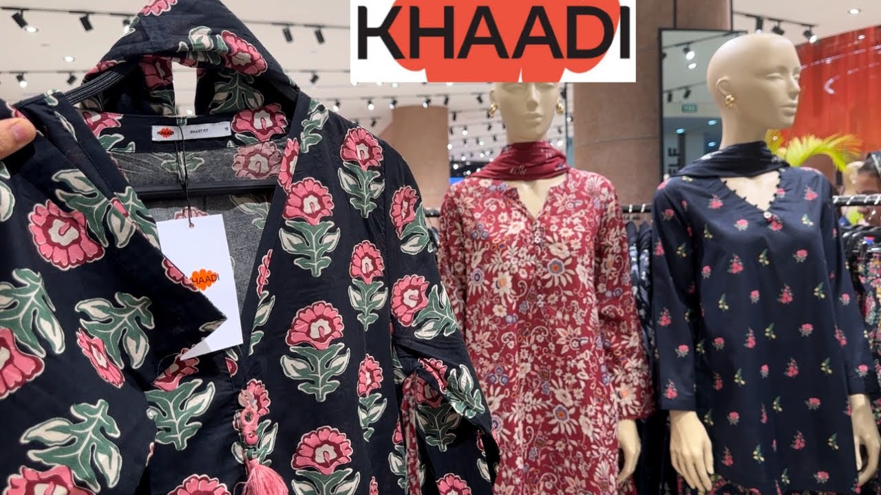 KHAADI Casual Summer Collection ❤️ Khaadi New Collection in  Just Rs 3200😱