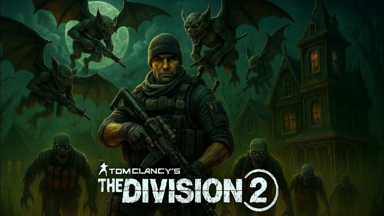 Division 2 Negotiator Dilemma Kill One,Kill All Build 
