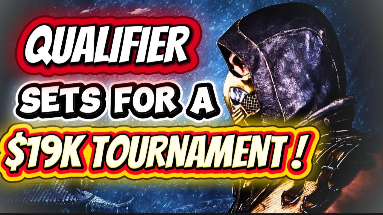 $19K QUALIFIER SETS VS YUVILITY AND ANGELSCREED ! - Mortal Kombat 1