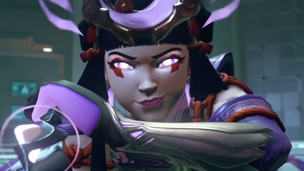 UNO on Overwatch