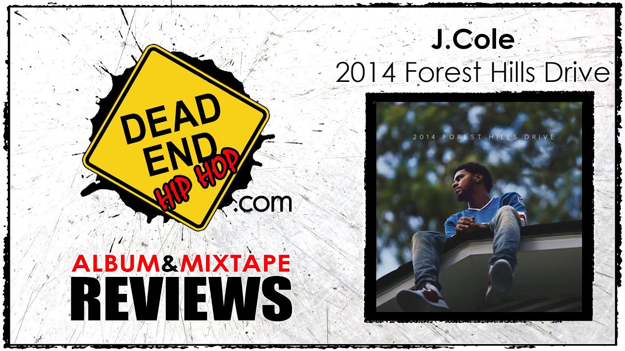 J. Cole - 2014 Forest Hills Drive Album Review | DEHH